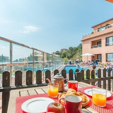 Pierre & Vacances Villa Romana Тоса де Мар Екстериор снимка