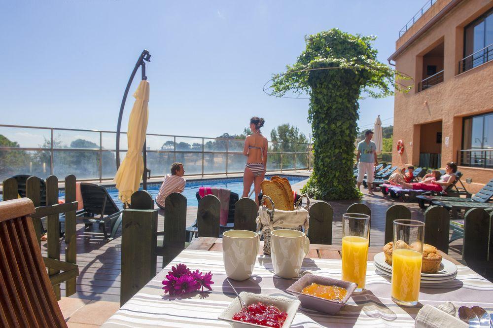 Pierre & Vacances Villa Romana Тоса де Мар Екстериор снимка