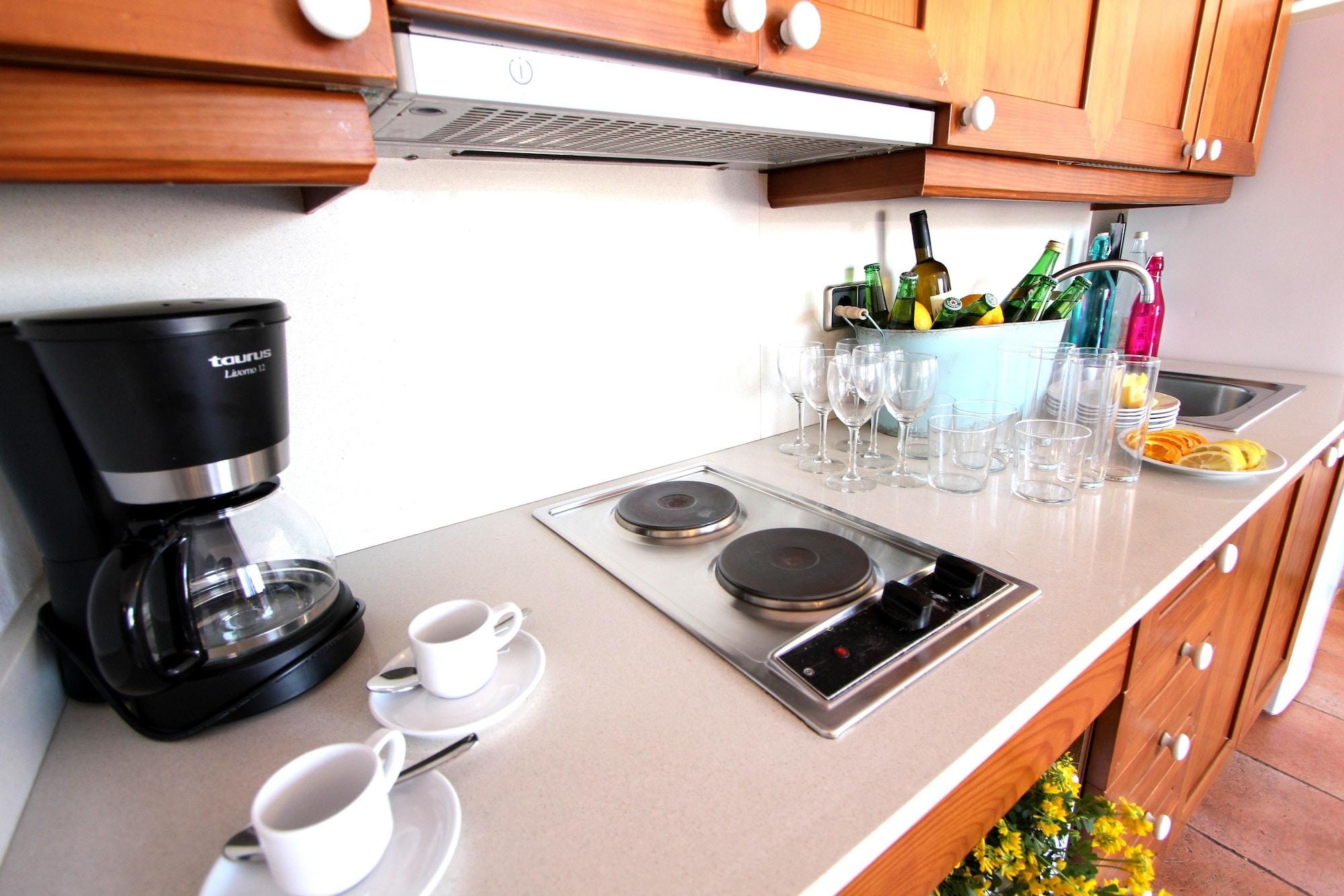 Pierre & Vacances Villa Romana Тоса де Мар Екстериор снимка