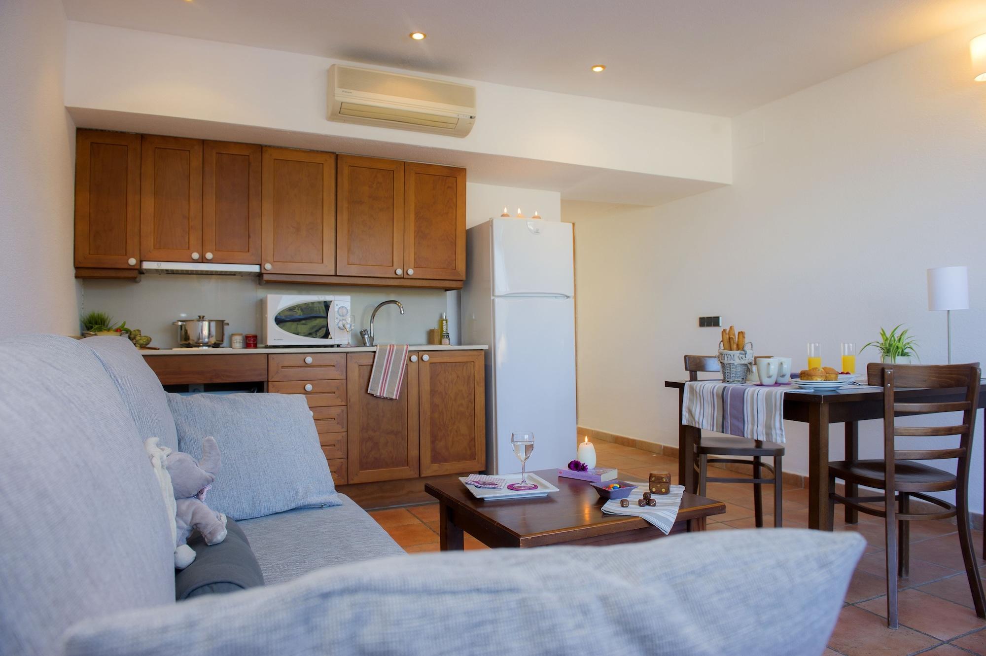 Pierre & Vacances Villa Romana Тоса де Мар Екстериор снимка