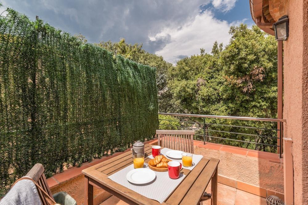 Pierre & Vacances Villa Romana Тоса де Мар Екстериор снимка