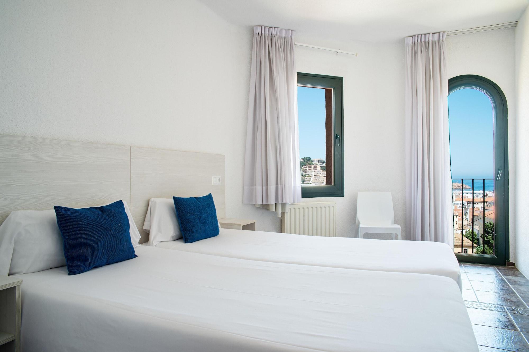 Pierre & Vacances Villa Romana Тоса де Мар Екстериор снимка