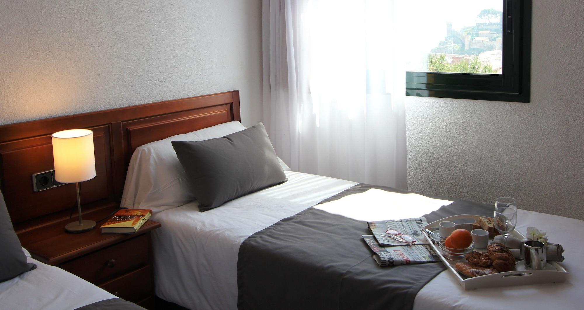 Pierre & Vacances Villa Romana Тоса де Мар Екстериор снимка