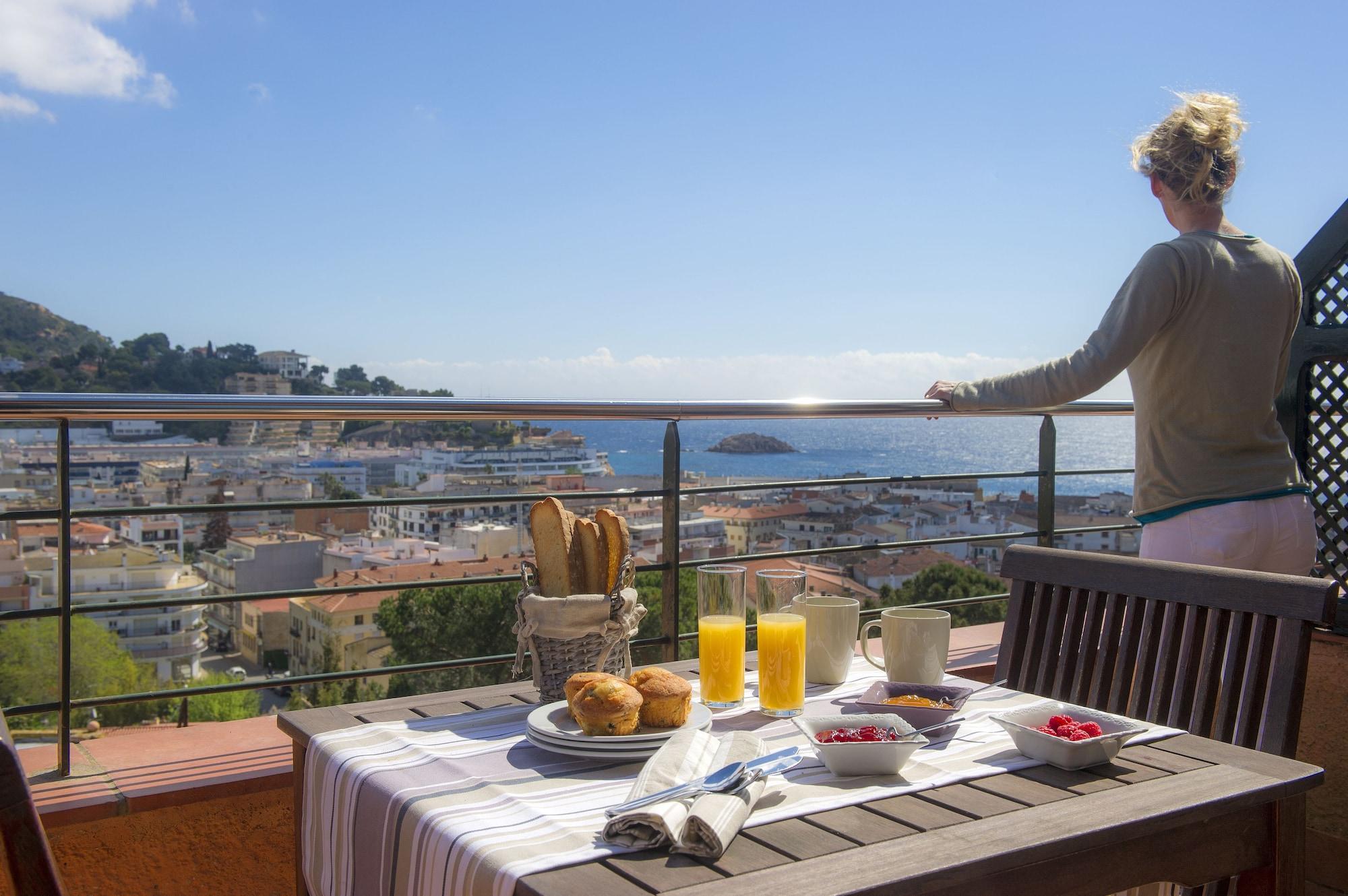 Pierre & Vacances Villa Romana Тоса де Мар Екстериор снимка