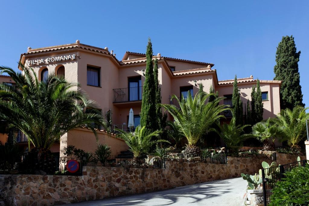 Pierre & Vacances Villa Romana Тоса де Мар Екстериор снимка