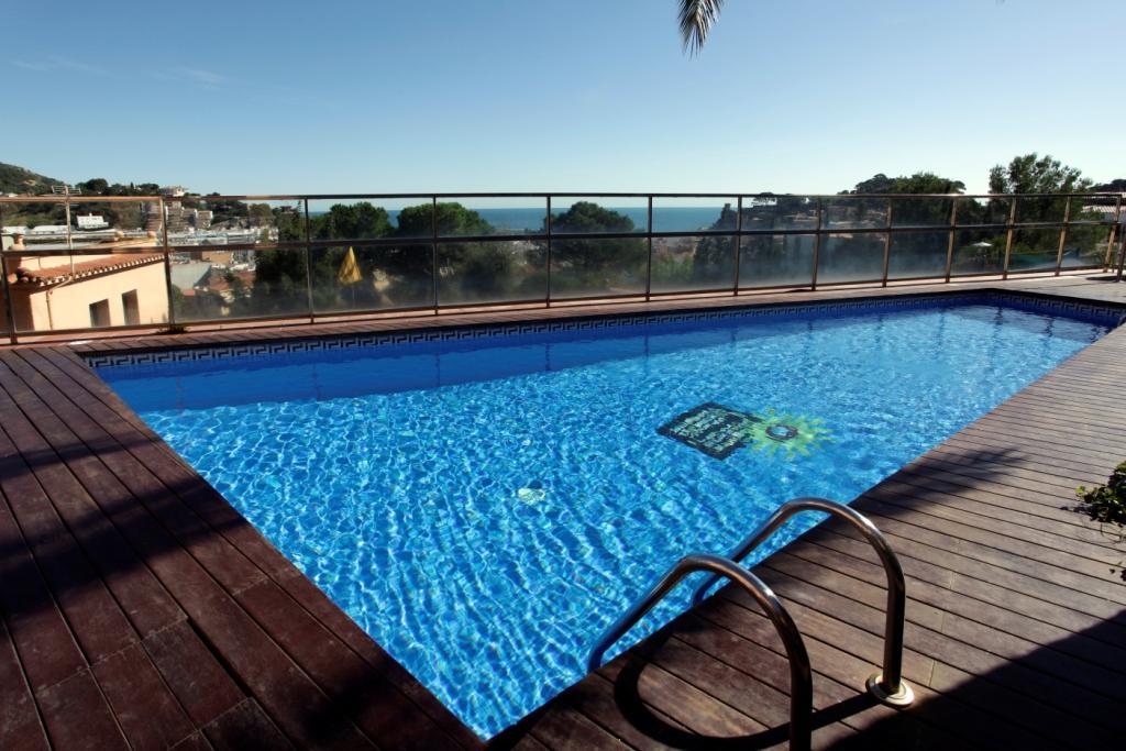 Pierre & Vacances Villa Romana Тоса де Мар Екстериор снимка