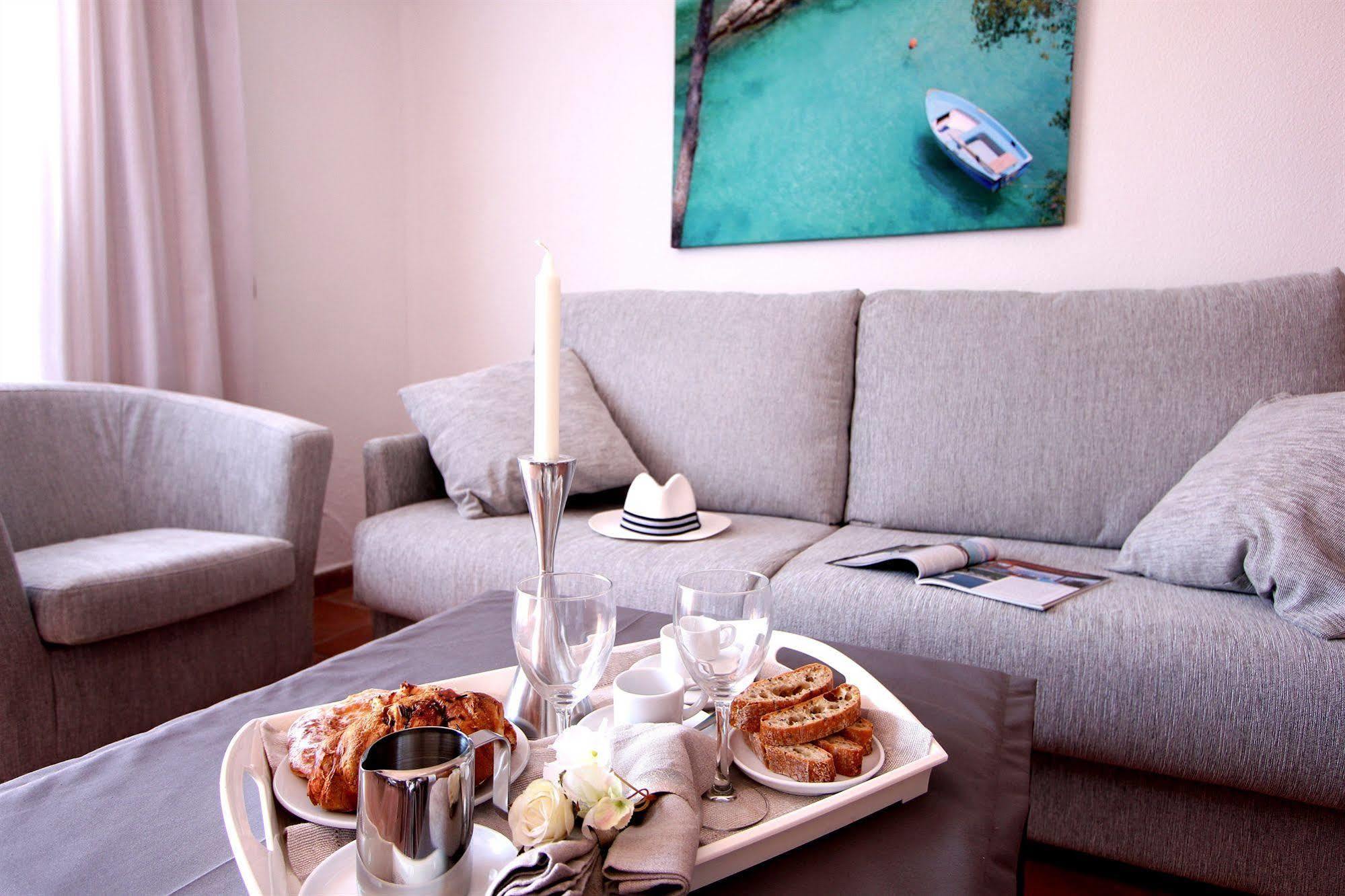 Pierre & Vacances Villa Romana Тоса де Мар Екстериор снимка