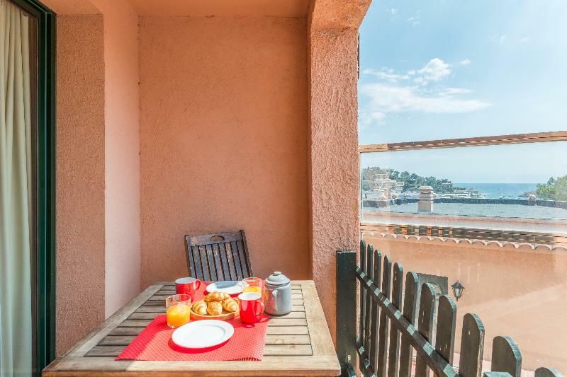 Pierre & Vacances Villa Romana Тоса де Мар Екстериор снимка