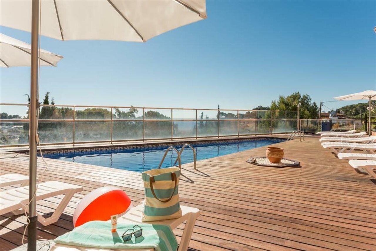 Pierre & Vacances Villa Romana Тоса де Мар Екстериор снимка