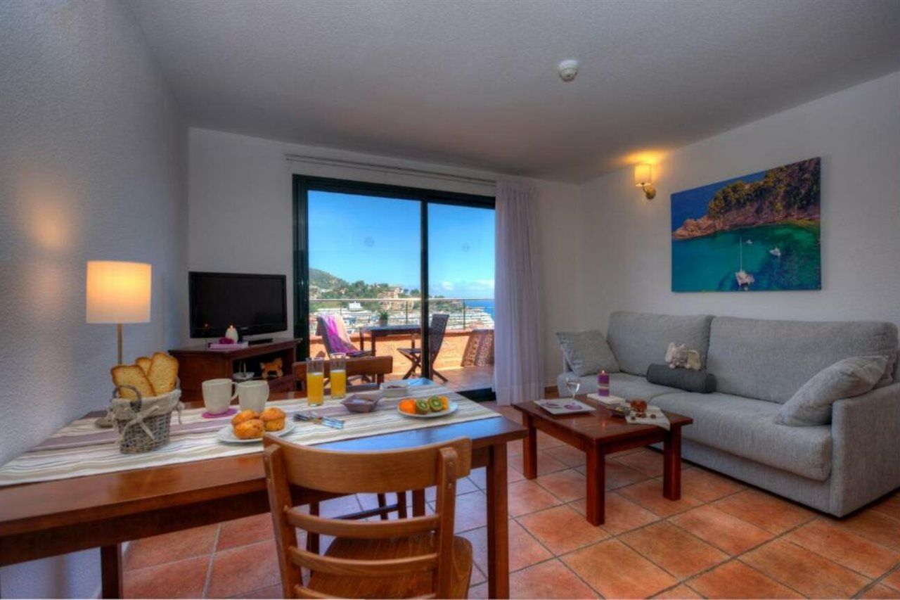 Pierre & Vacances Villa Romana Тоса де Мар Екстериор снимка